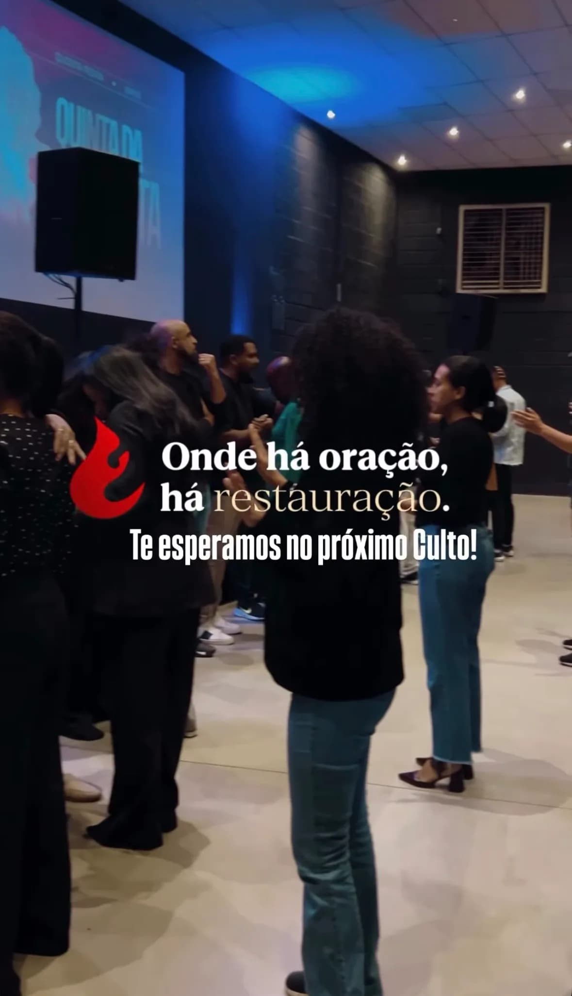 Quinta da resposta